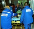  40 пострадавших при пожаре в Перми в крайне тяжелом состоянии 