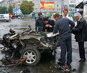 Число жертв теракта во Владикавказе выросло до 19 человек