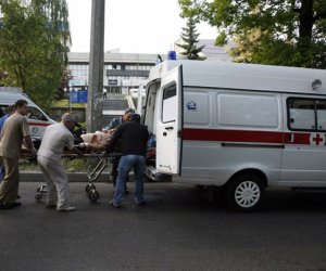 Взрыв у поста ДПС в Ингушетии: 7 человек ранены