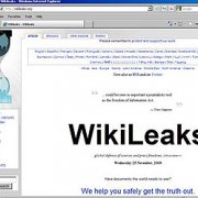 WikiLeaks   