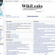 WikiLeaks   