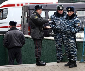 В Москве психопат ранил людей
