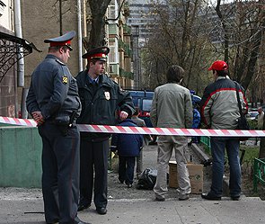 В разборке азербайджанцев в Москве застрелили двух человек