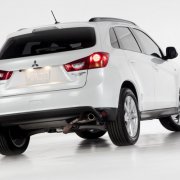Mitsubishi    ASX