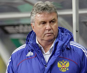Хиддинк может вновь возглавить сборную России по футболу