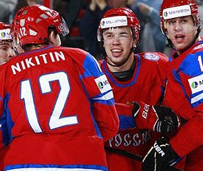 Сборная России по хоккею вновь выиграла чемпионат мира