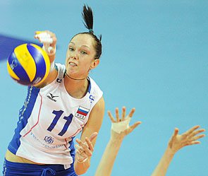 Сборная России по волейболу пробилась на Олимпиаду