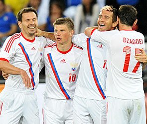 Олень предрек России полуфинал Евро-2012