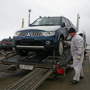 В России продолжает расти стоимость новых иномарок В России продолжает расти стоимость новых иномарок