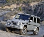 Mercedes-Benz  -G-Class