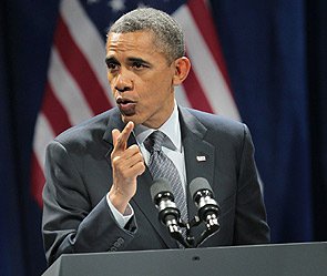 Барак Обама проигрывает президентское кресло