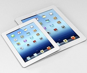 iPad Mini завоюет рынок умом