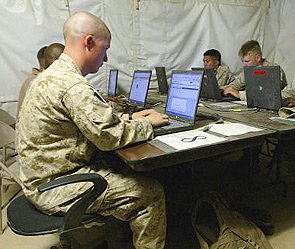 НАТО готовится к кибервойне с Россией