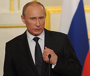 Путин отказался от \"прямой линии\"