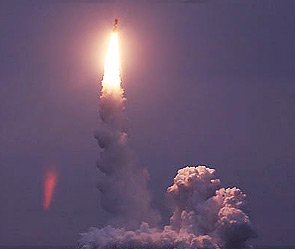 Россия успешно испытала новую ракету