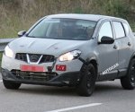  2014  Nissan   Qashqai