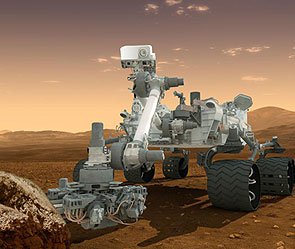 Curiosity не нашел жизнь на Марсе