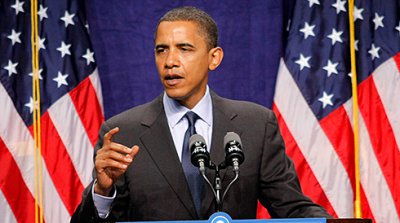 Обама рассказал о военном ударе по Сирии