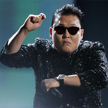 Автор хита Gangnam Style и лидер Aerosmith записали новую песню
