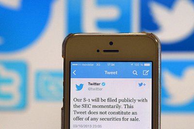Twitter собирается заработать $1 млрд.