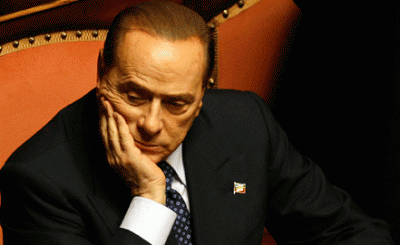 Берлускони на два года запретили занимать государственные посты