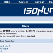   - IsoHunt