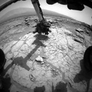 Марсоход Curiosity успел сделать немало открытий