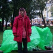 В самом центре административной Москвы поселилась активистка с Кузбасса В самом центре административной Москвы поселилась активистка с Кузбасса