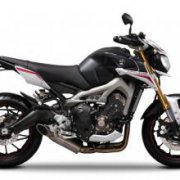 Yamaha    Yamaha MT-09 Street Rally