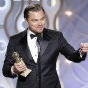 Скандал со статуэткой "Оскара" и Леонардо Ди Каприо