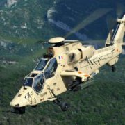 Французская армия испытала новый ударный вертолет "Тигр"