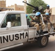 Пять миротворцев ООН стали  жертвами взрыва В Мали