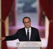 Франция примет участие в спецоперации против исламистов в Ираке