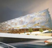 Стадион для проведения ЧМ-2018 в Калининграде построят на острове