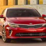     Kia Optima 2016