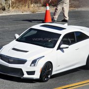 : Cadillac ATS-V Coupe